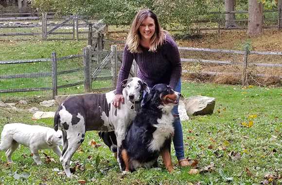 Meet Kristen Founder of All 4 Paws Rescue Dansko AU NZ