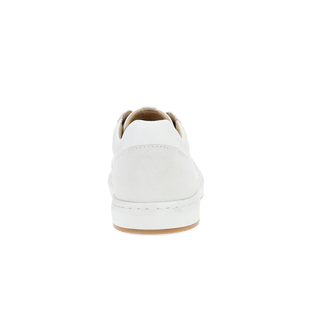 Dansko Josey-White Nappa