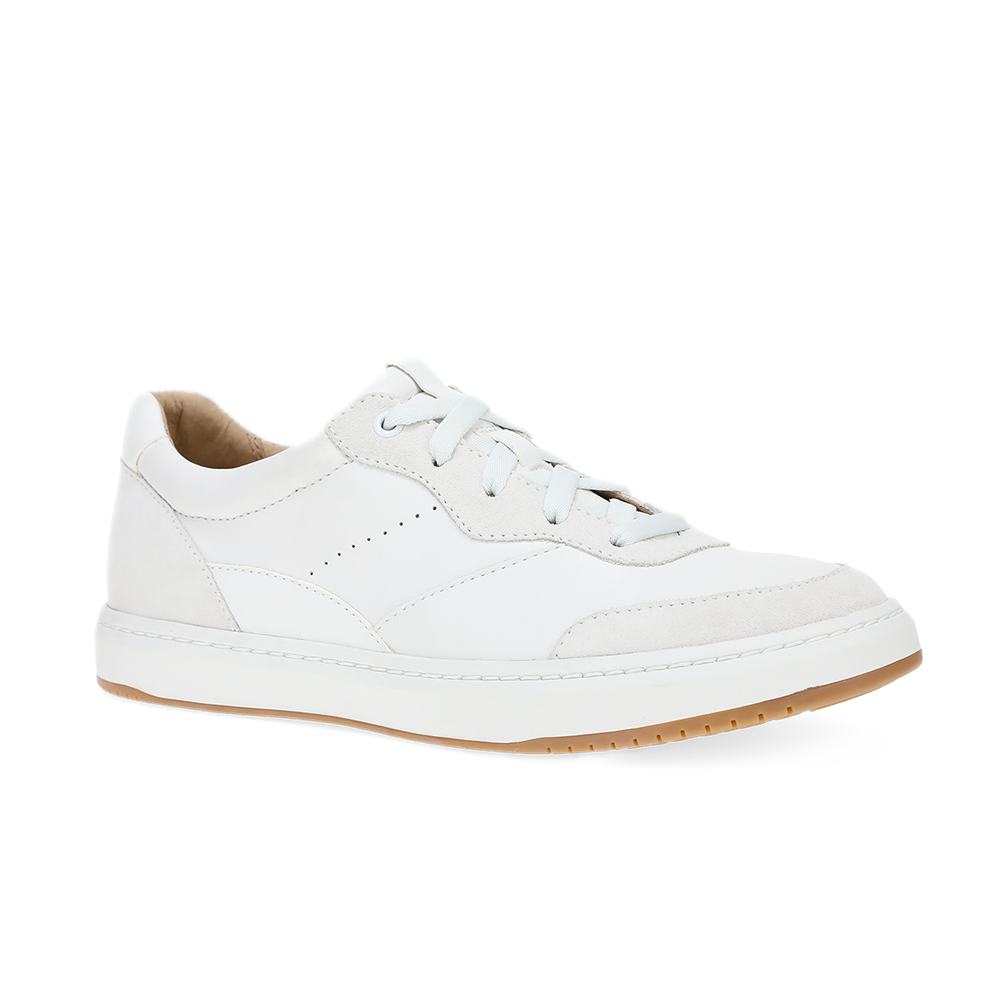 Dansko Josey-White Nappa