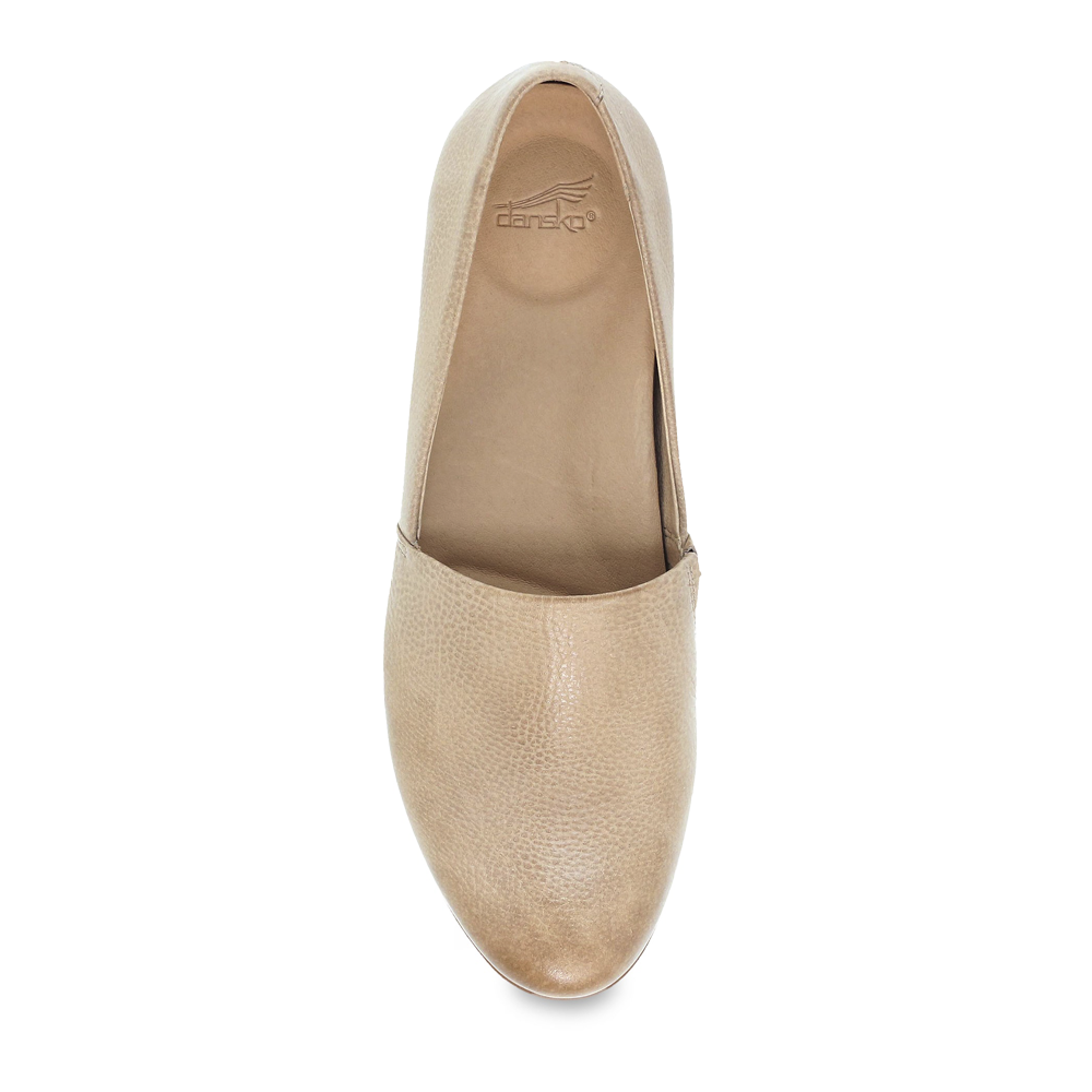 Dansko Larisa-Taupe Milled