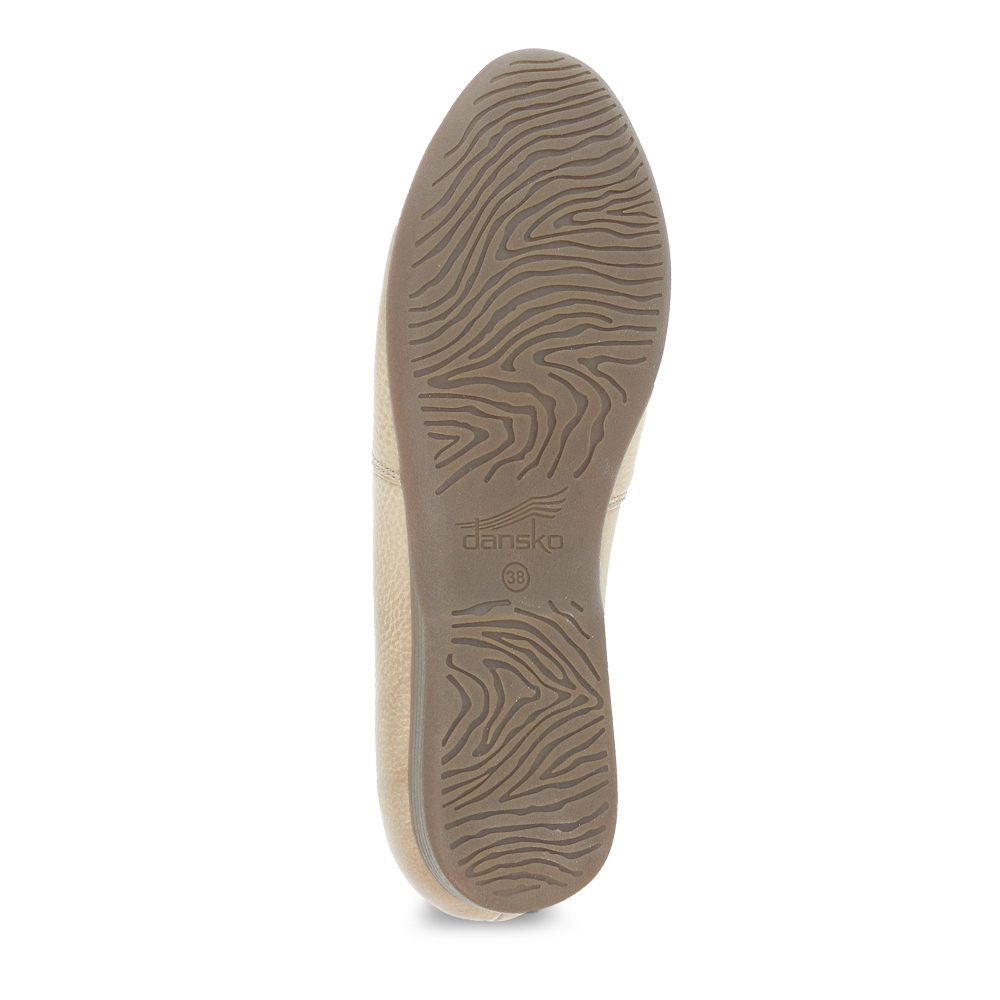 Dansko Larisa-Taupe Milled