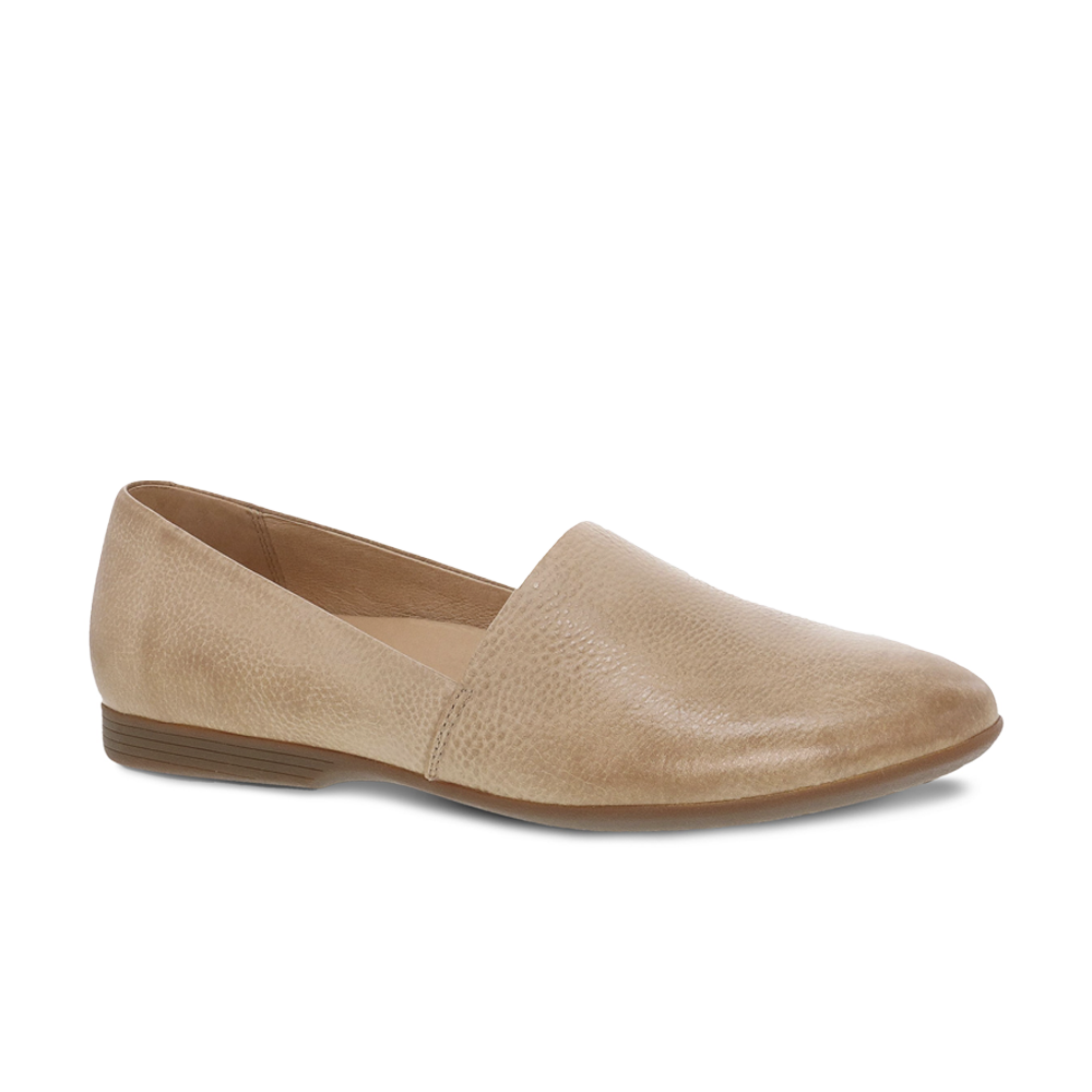 Dansko Larisa-Taupe Milled