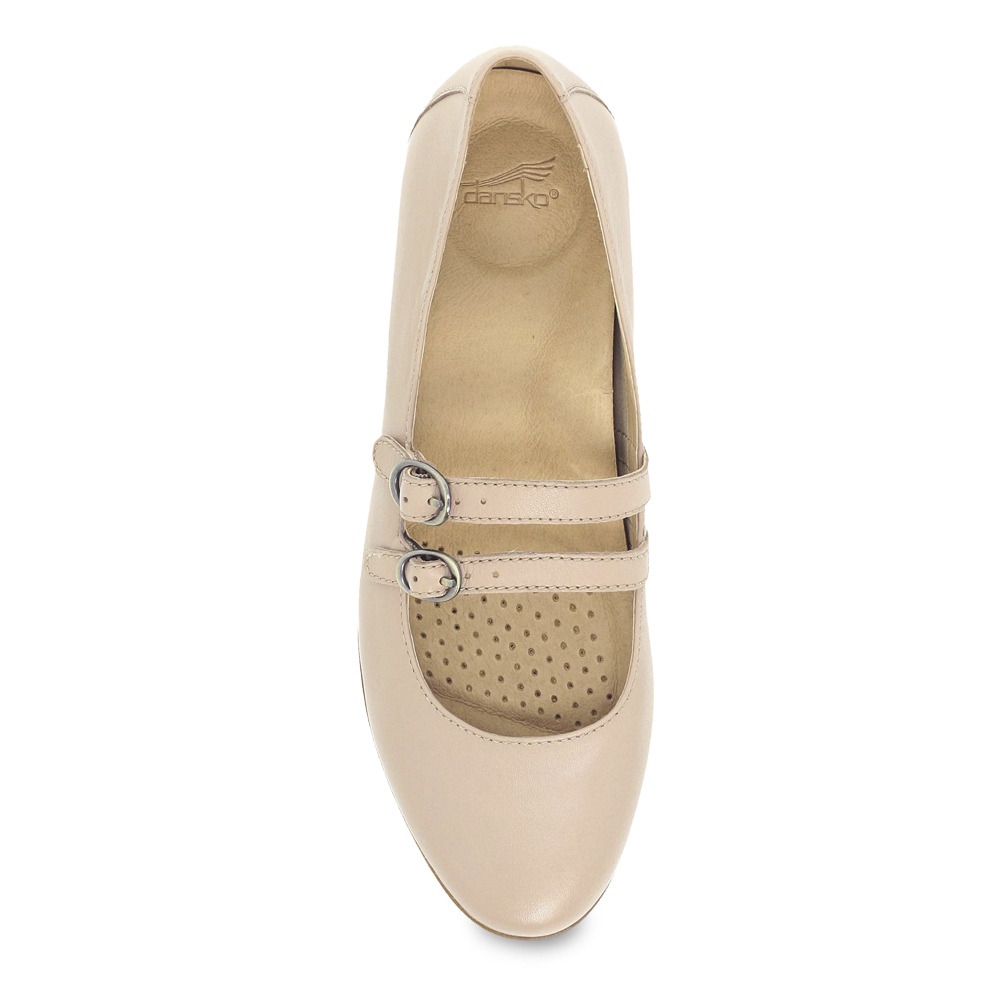 Dansko Leeza-Ballet Nappa