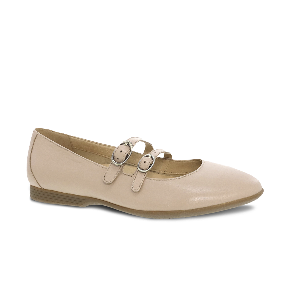 Dansko Leeza-Ballet Nappa