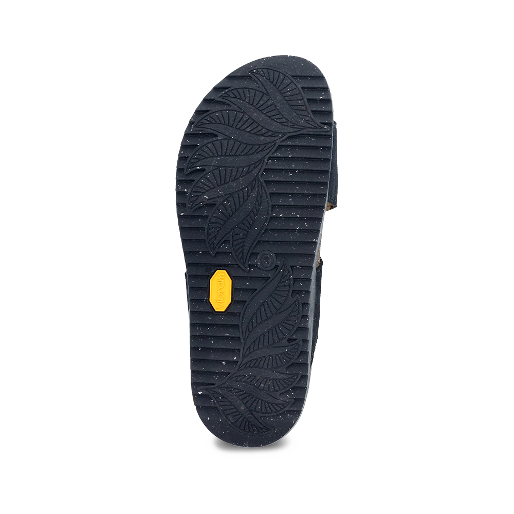 Dansko Dayna-Black Suede