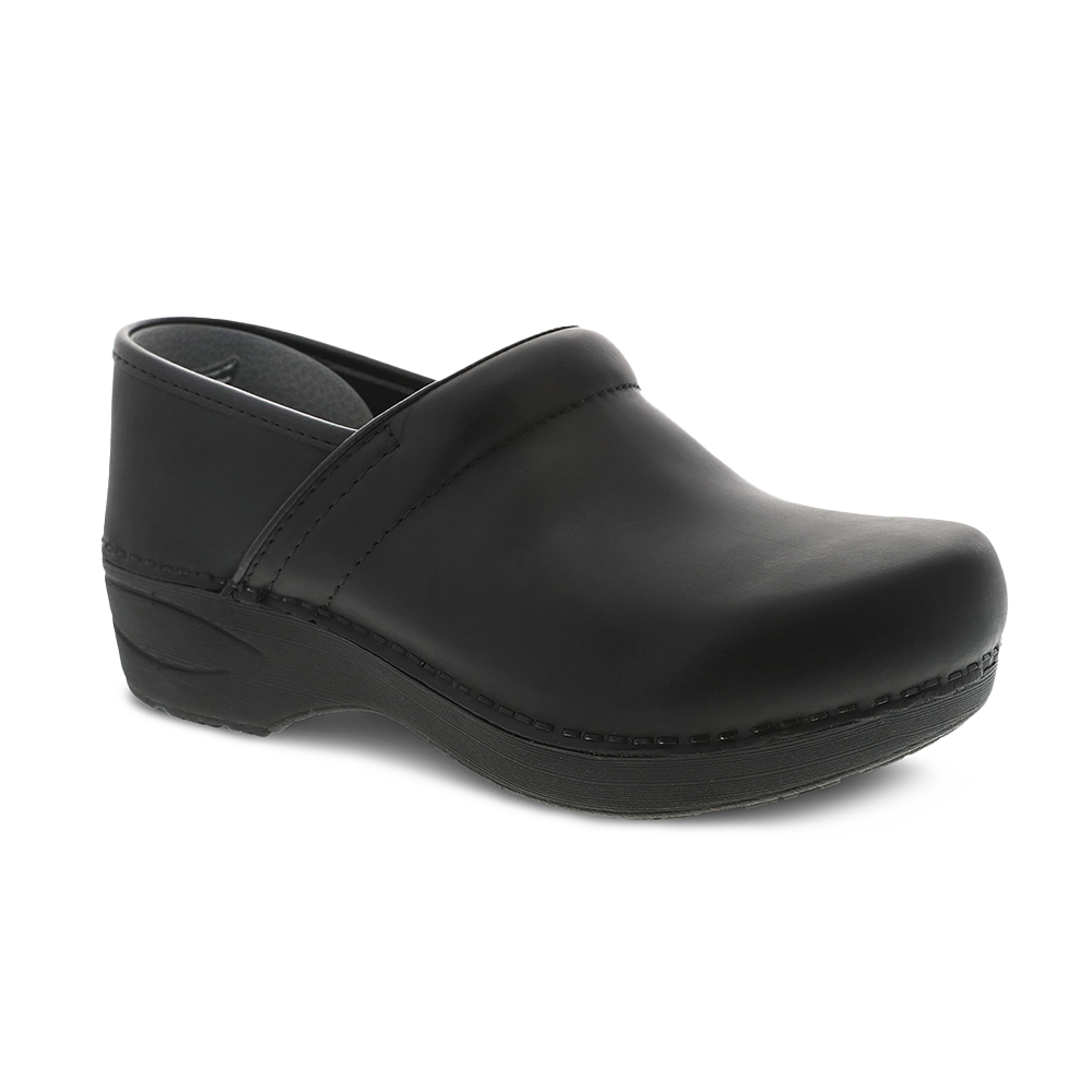 Dansko XP 2.0-Black Waterproof Pull Up