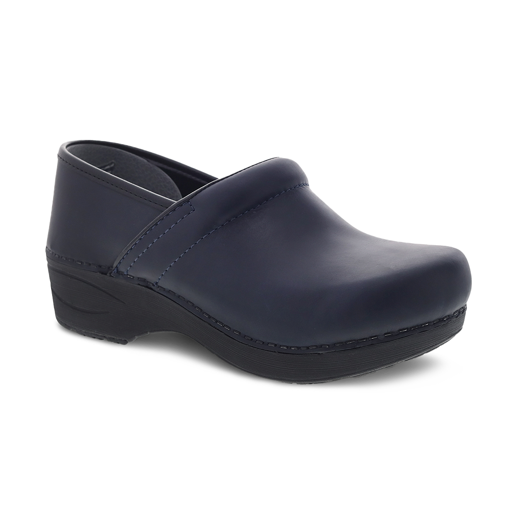 Dansko XP 2.0-Navy Pull Up