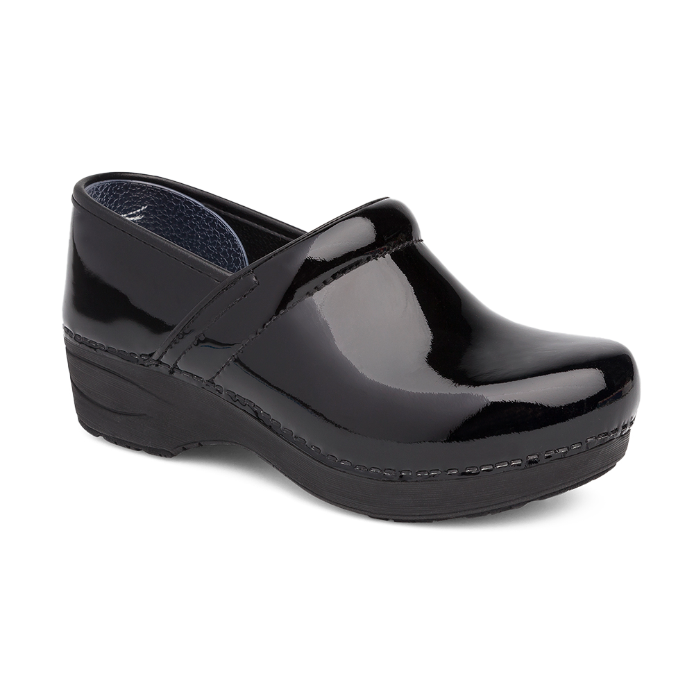 Dansko Wide XP 2.0-Black Patent