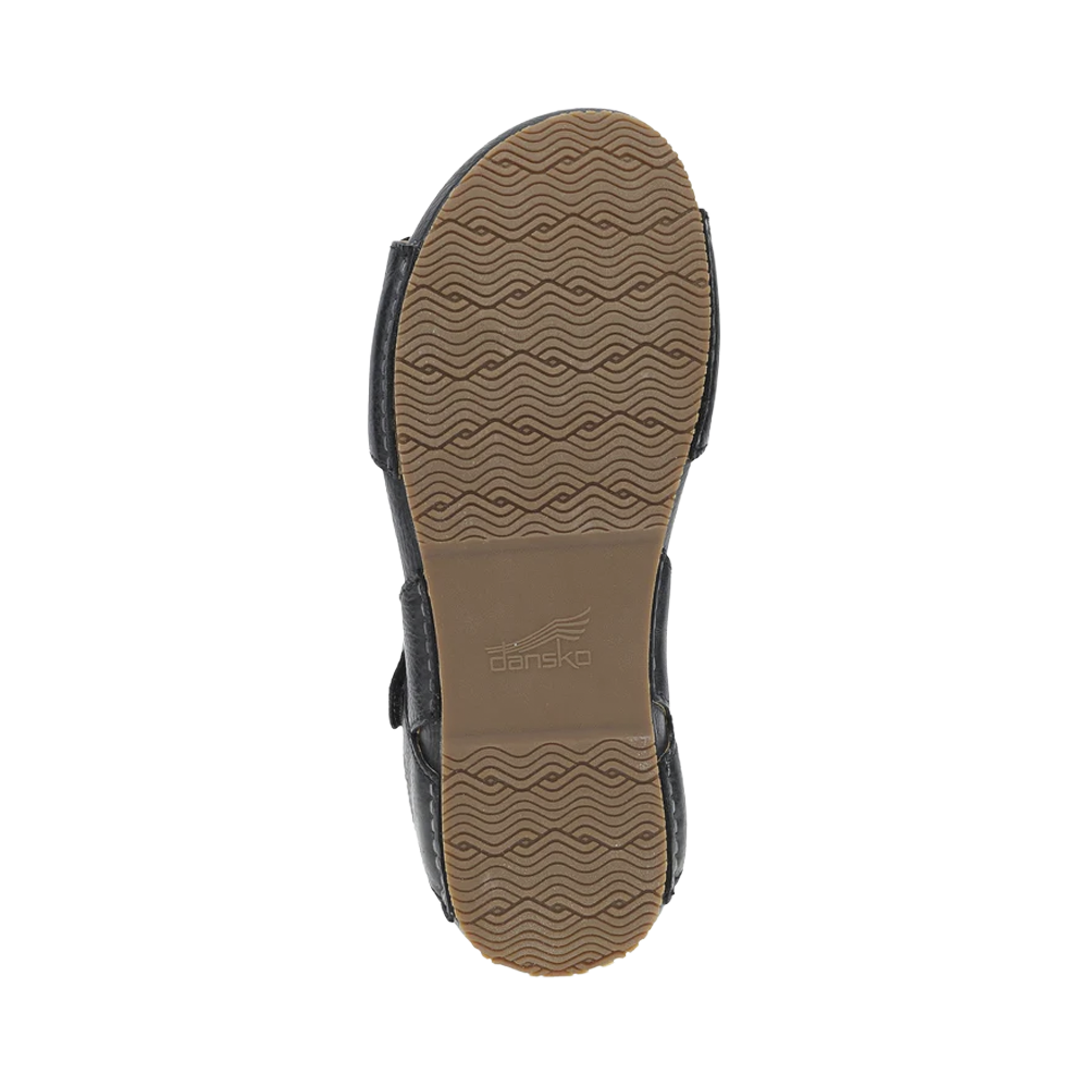 Dansko Tinsley-Black Leather