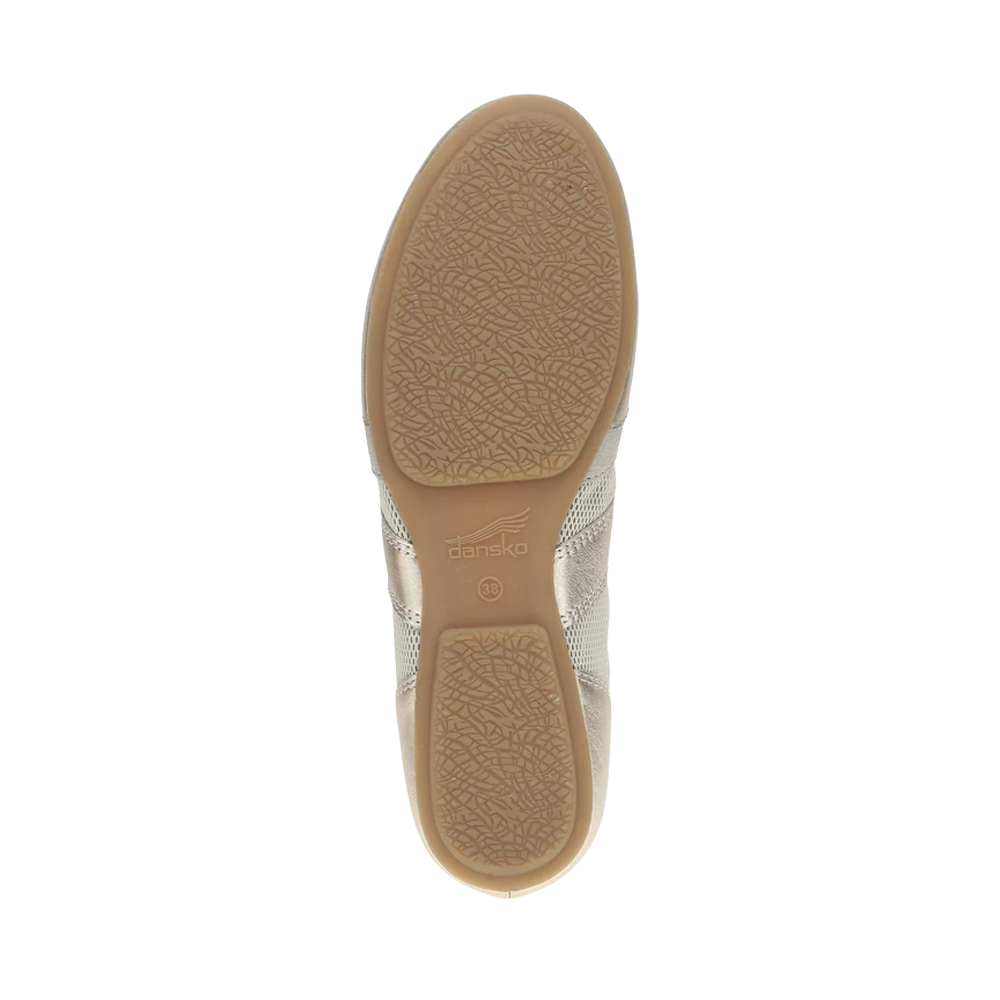 Dansko Milana-Gold Metallic