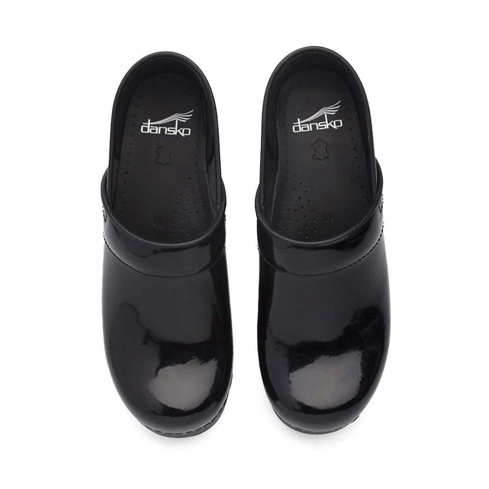Dansko Professional-Black Patent