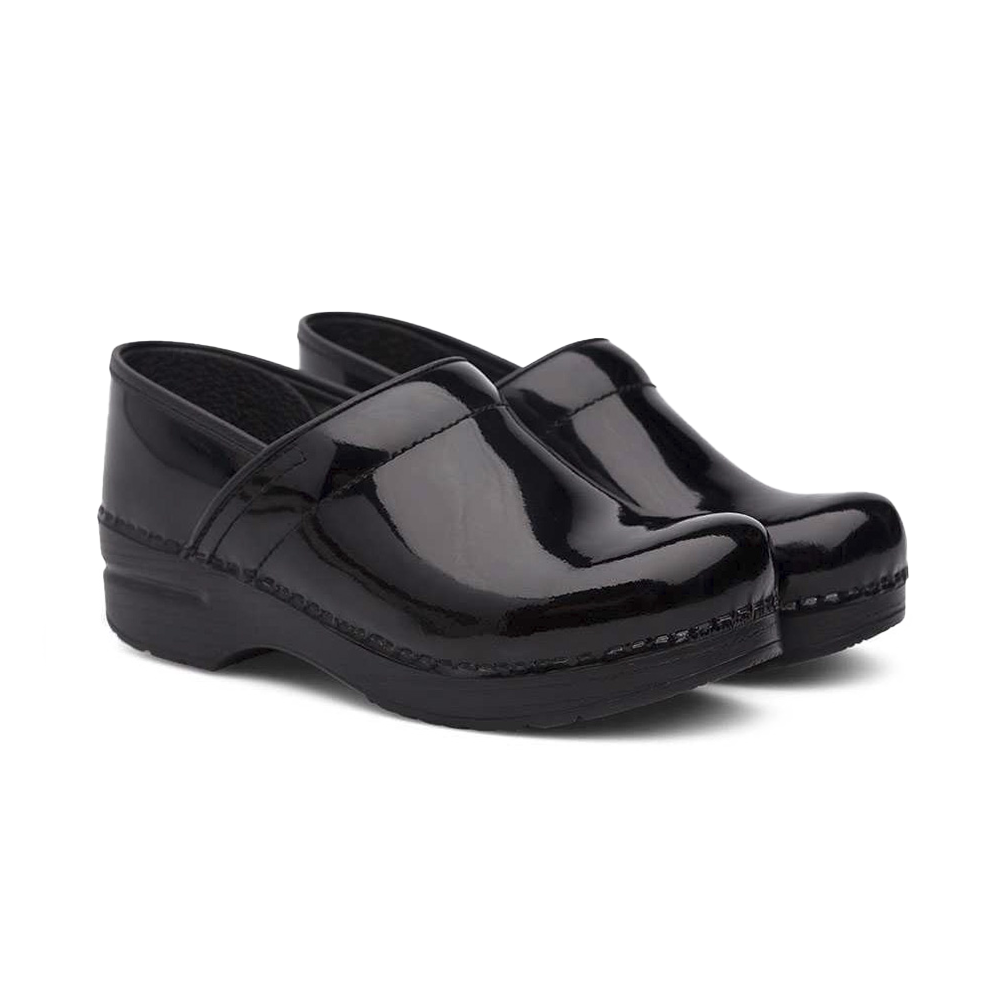 Dansko Professional-Black Patent