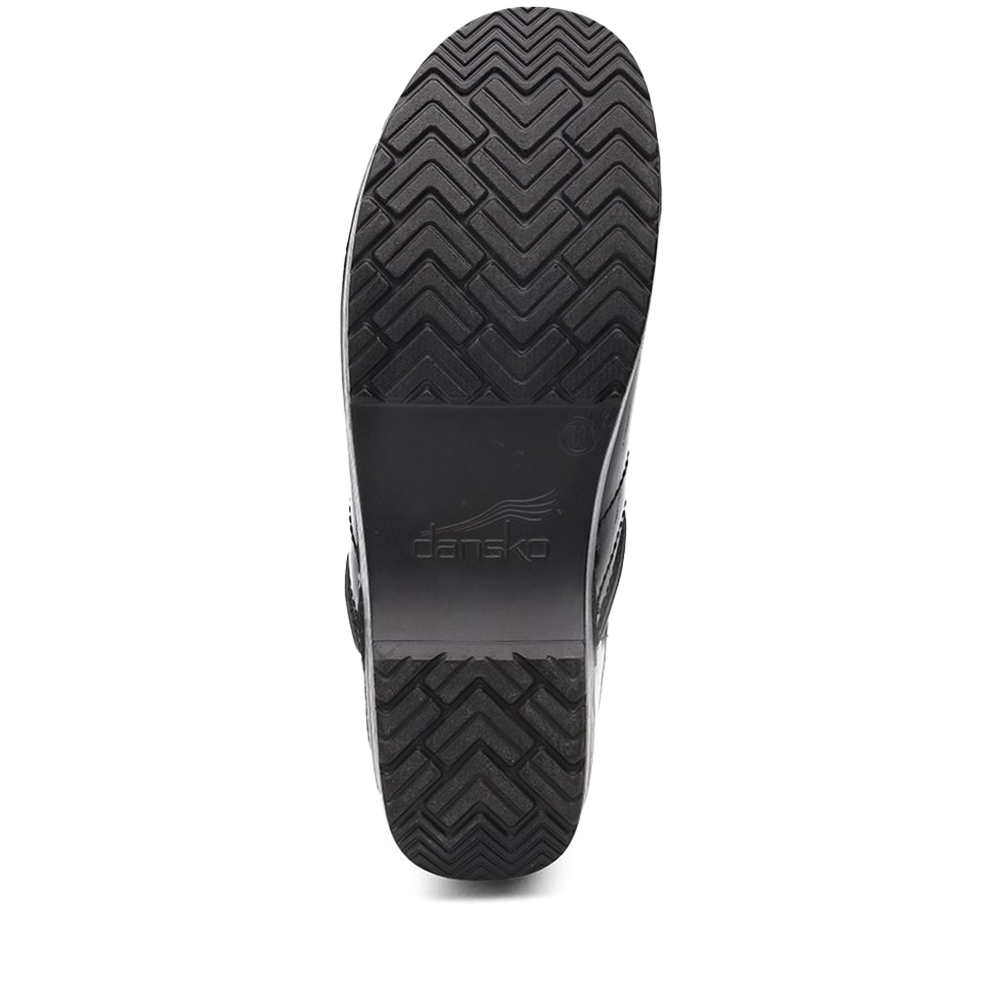 Dansko Professional-Black Patent