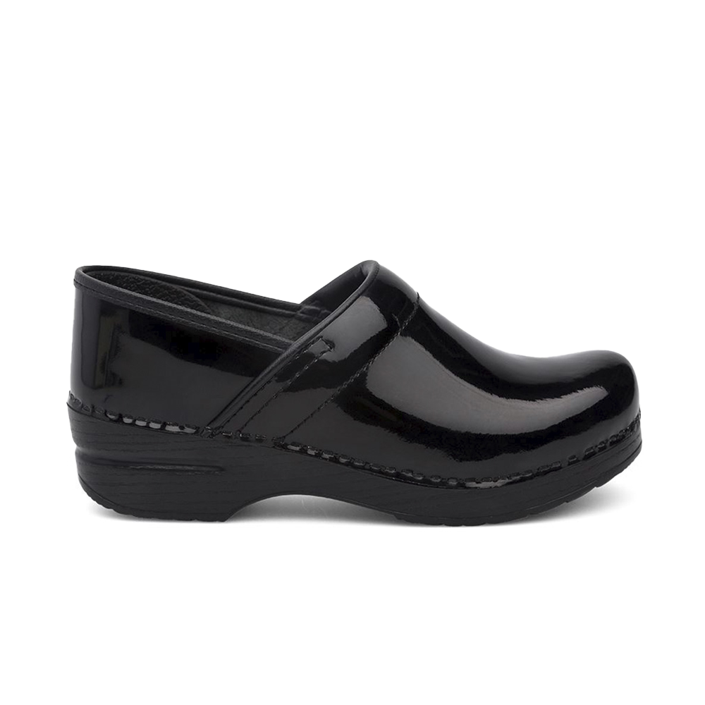 Dansko Professional-Black Patent