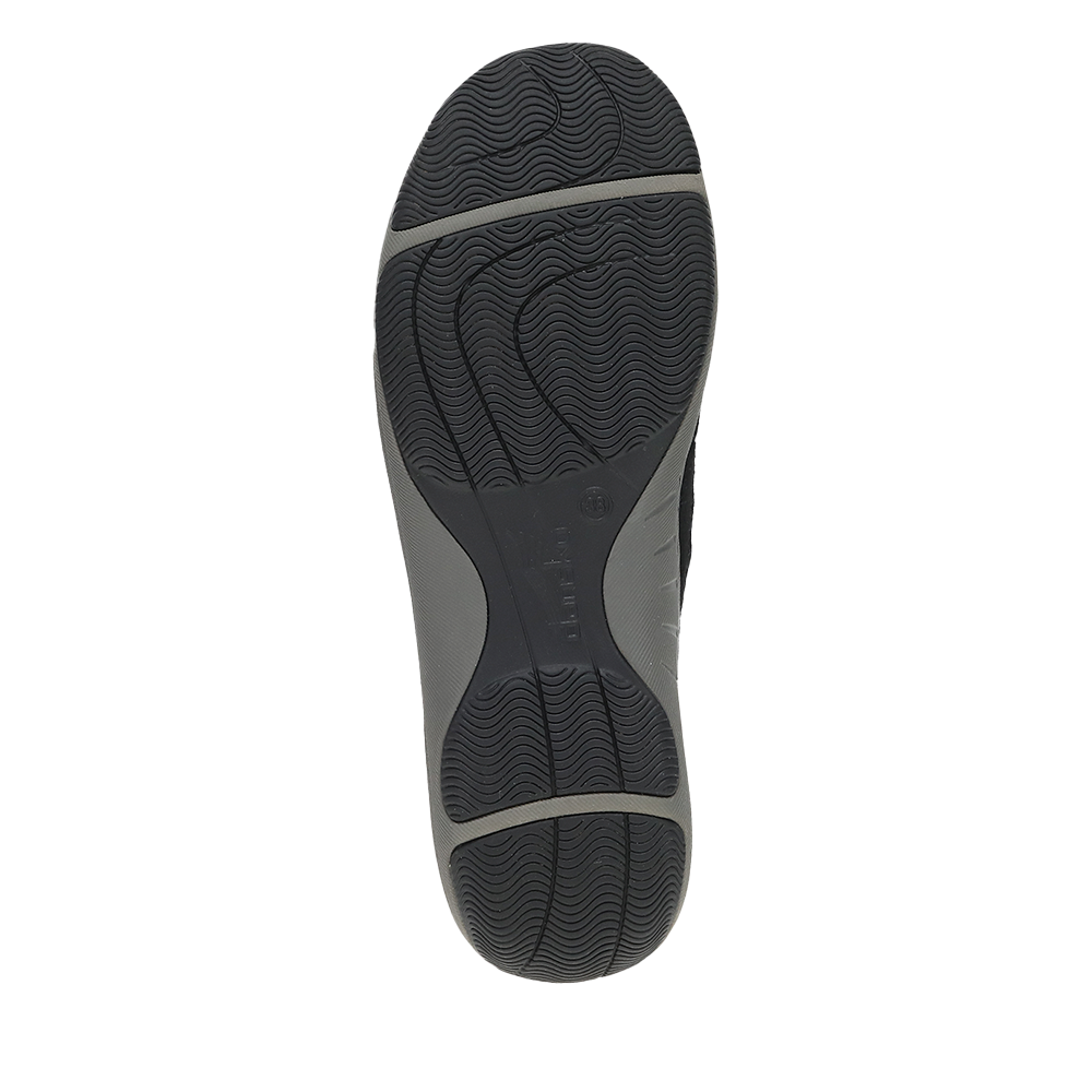 Dansko Harlyn-Navy Suede