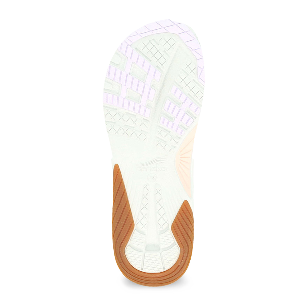 Dansko Rayna-Lilac Multi Webbing