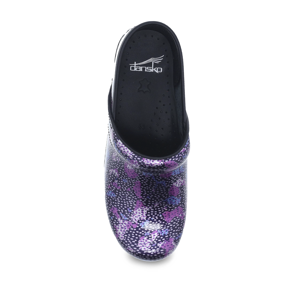 Dansko Professional-Dotty Abstract Patent