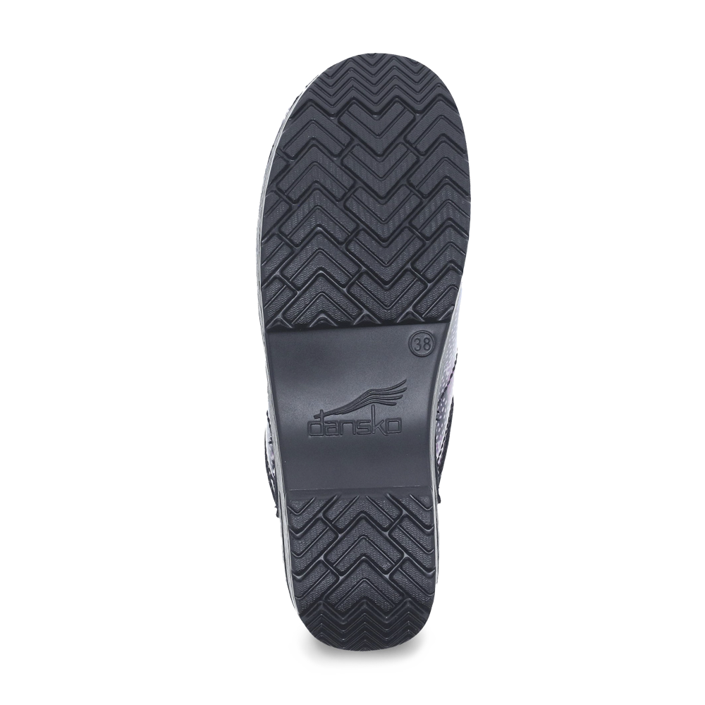 Dansko Professional-Dotty Abstract Patent