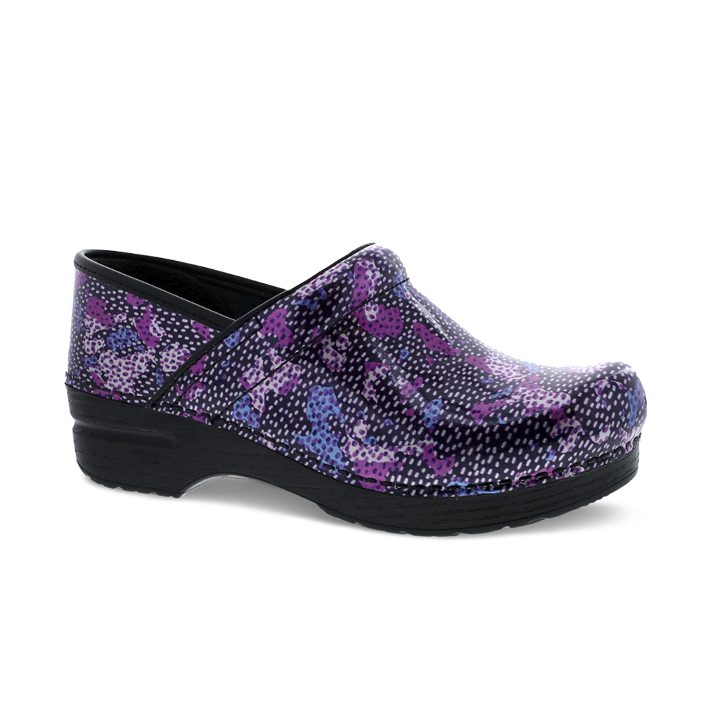 Dansko Professional-Dotty Abstract Patent