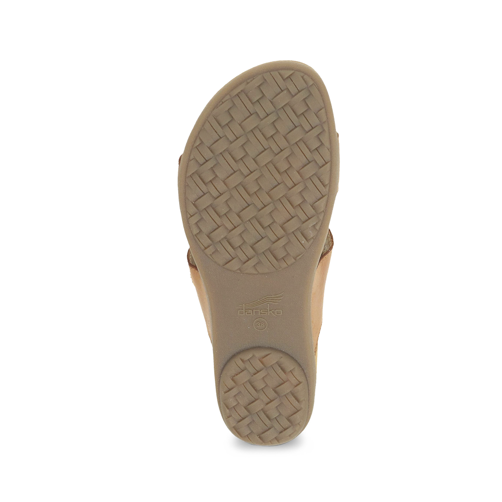 Dansko Justine-Luggage Calf