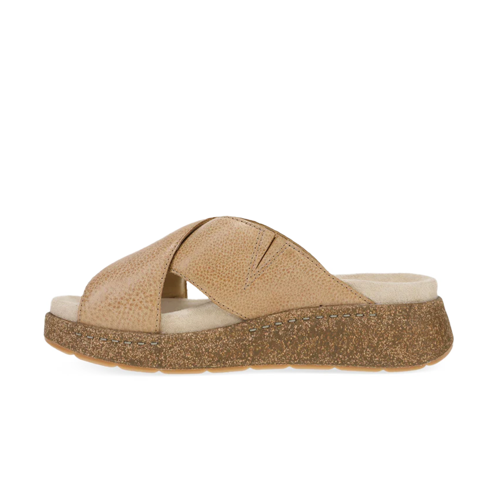 Dansko Bridget-Honey Distressed