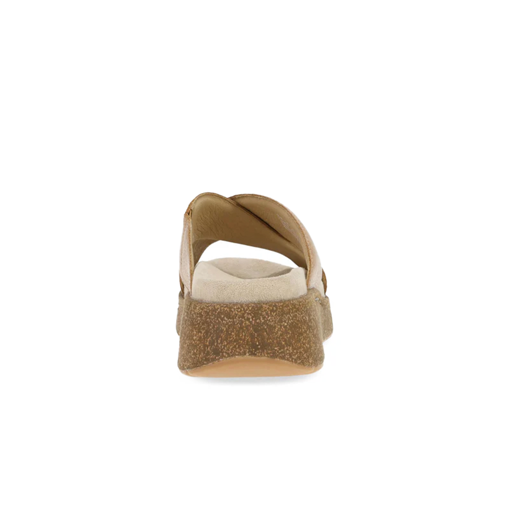 Dansko Bridget-Honey Distressed