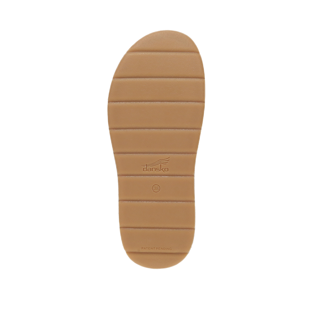 Dansko Bridget-Honey Distressed