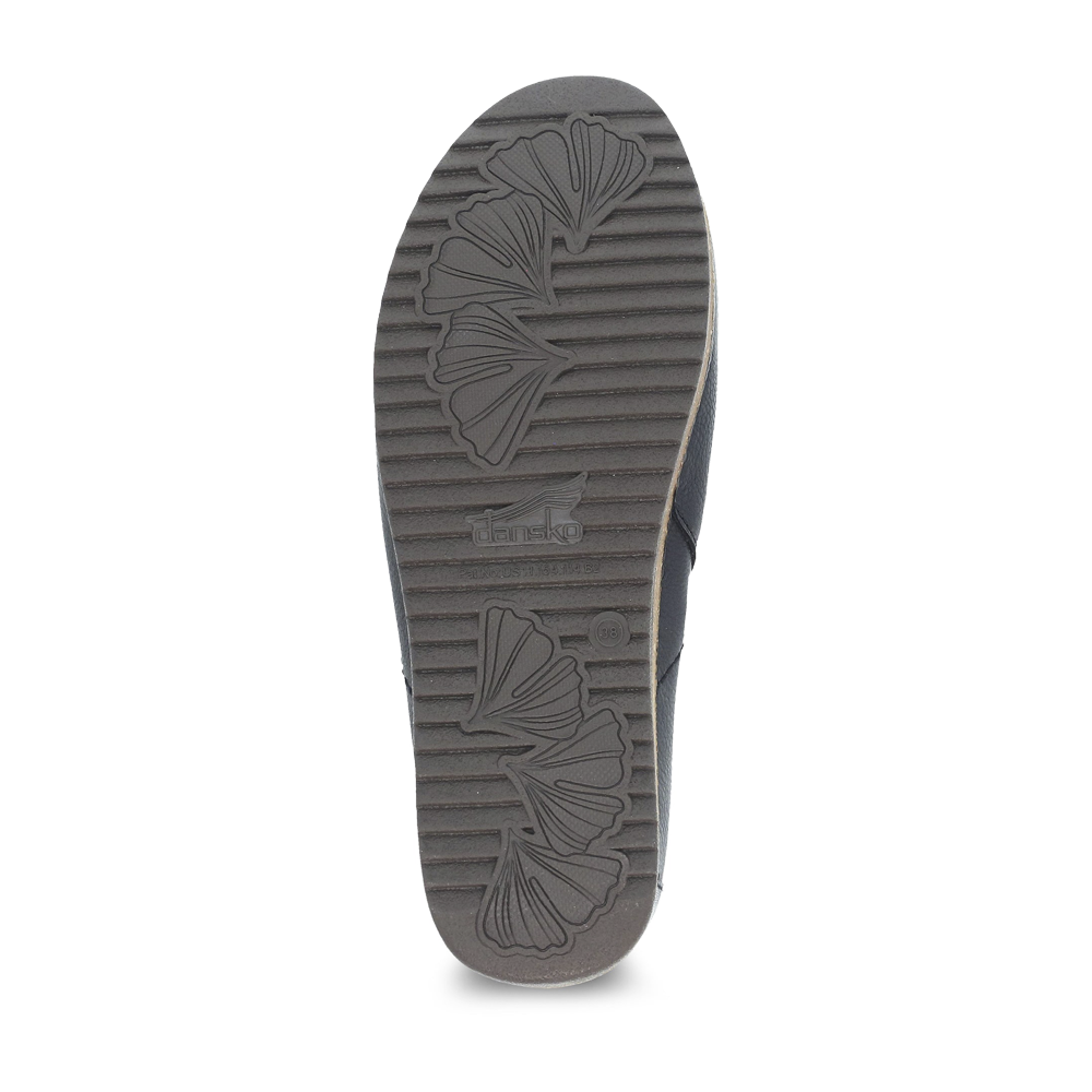 Dansko Mariella-Black Nappa