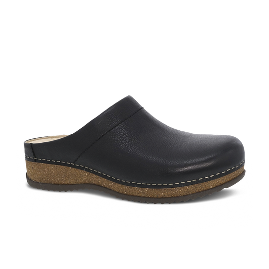 Dansko Mariella-Black Nappa