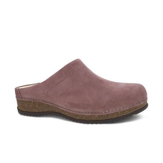 Dansko Mariella-Rose Milled Nubuck