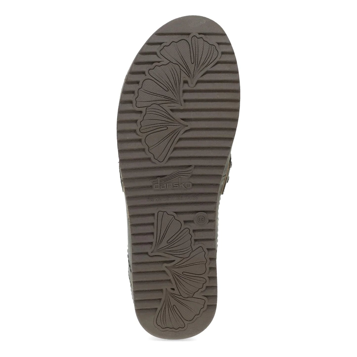 Dansko Maggy Clog-Olive