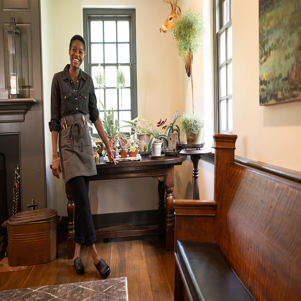 Dansko Sonja-Black Cabrio