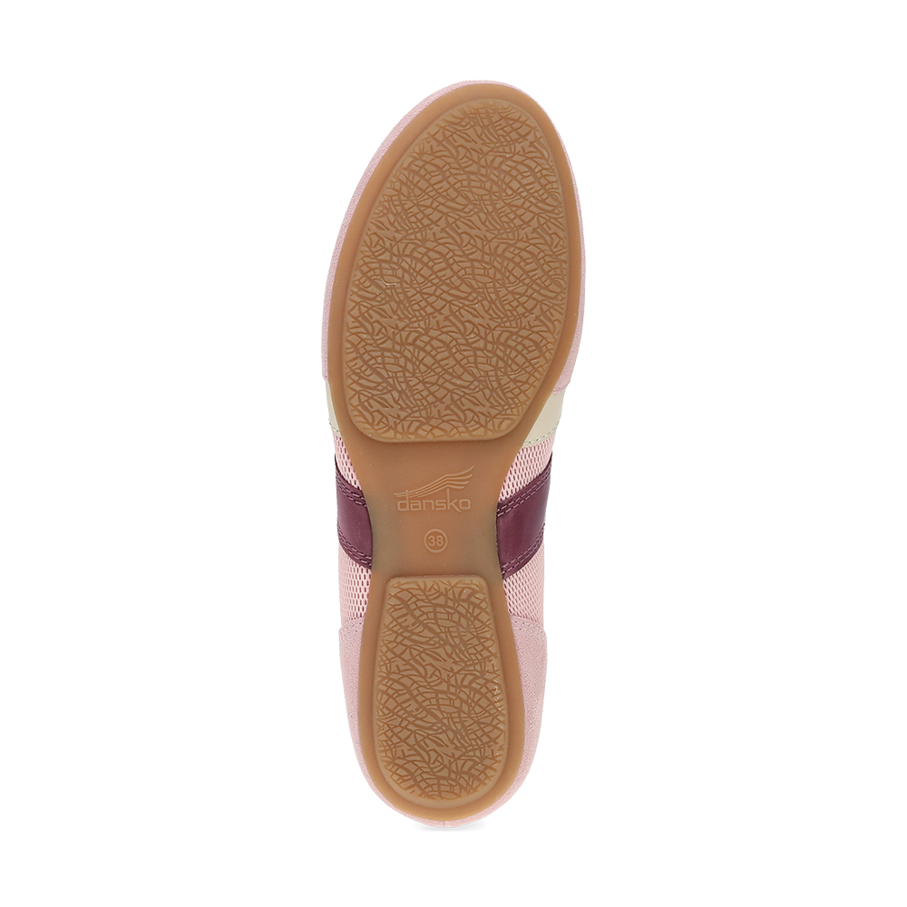 Dansko Milana-Pink/Berry