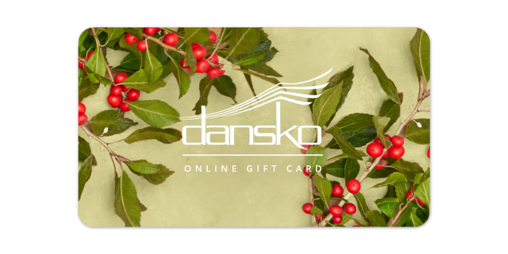 Dansko Online Gift Card