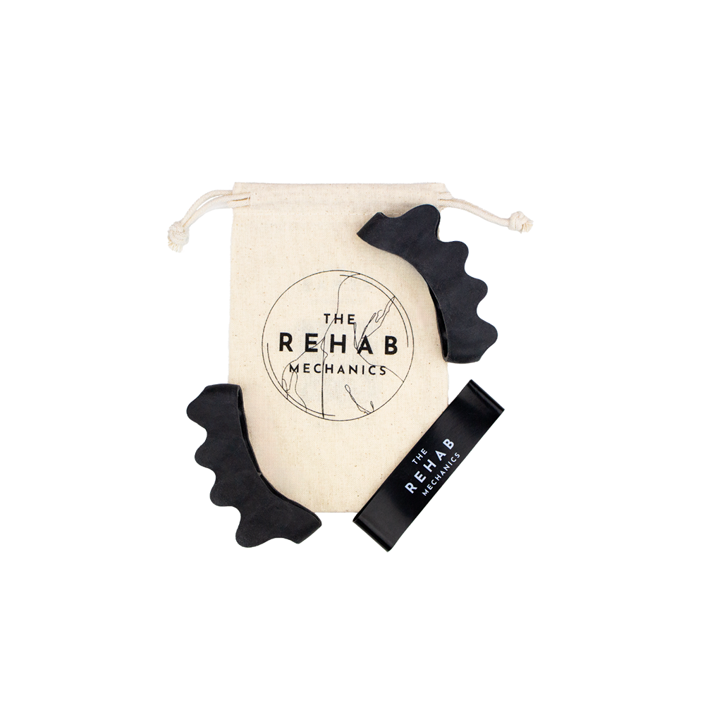 Toe Spacers Pack-The Rehab Mechanics