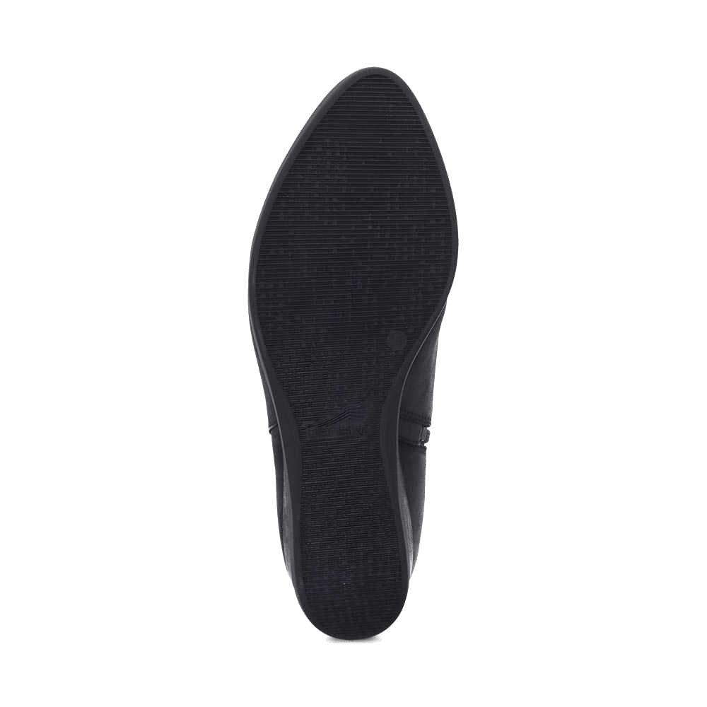 Dansko Serenity-Black Waterproof