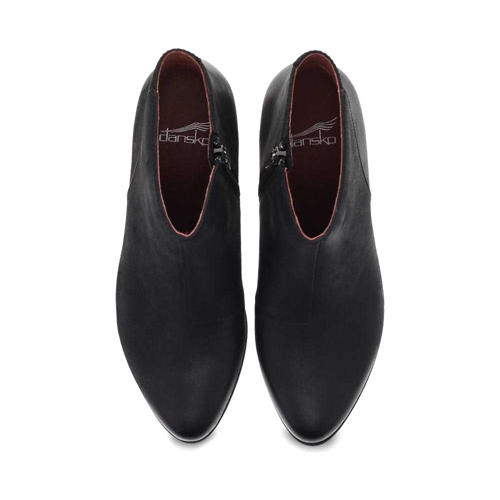 Dansko Serenity-Black Waterproof