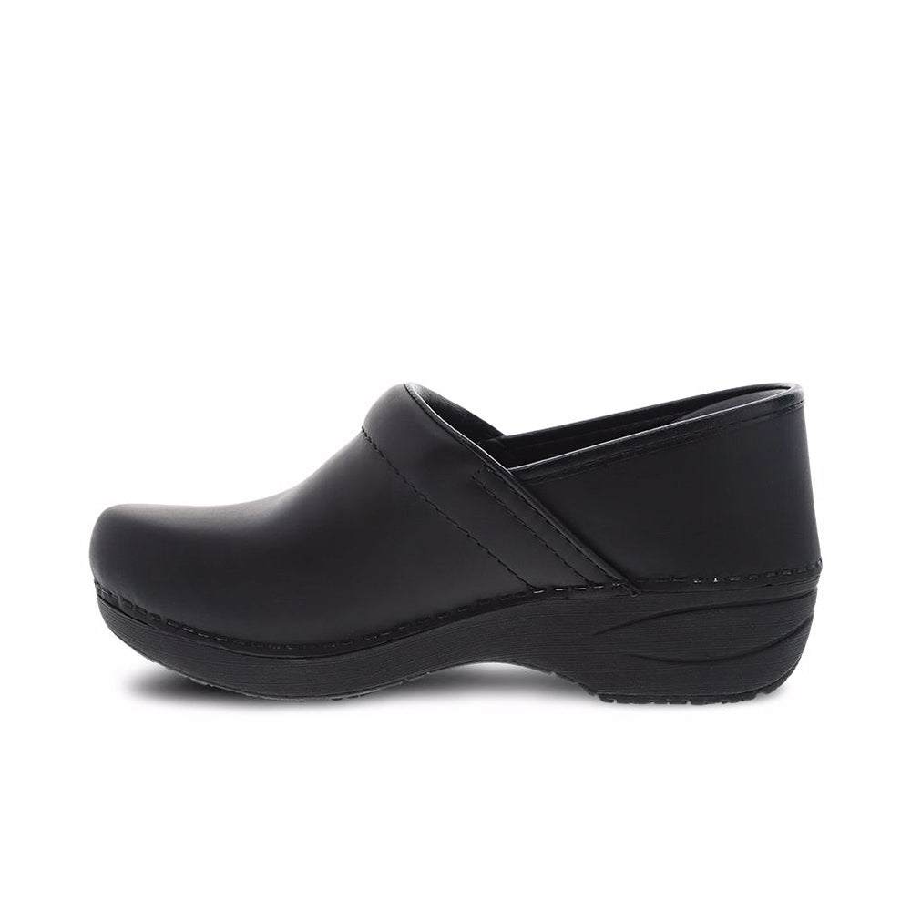 Dansko XP 2.0 Black Womens Waterproof Pull Up Inside