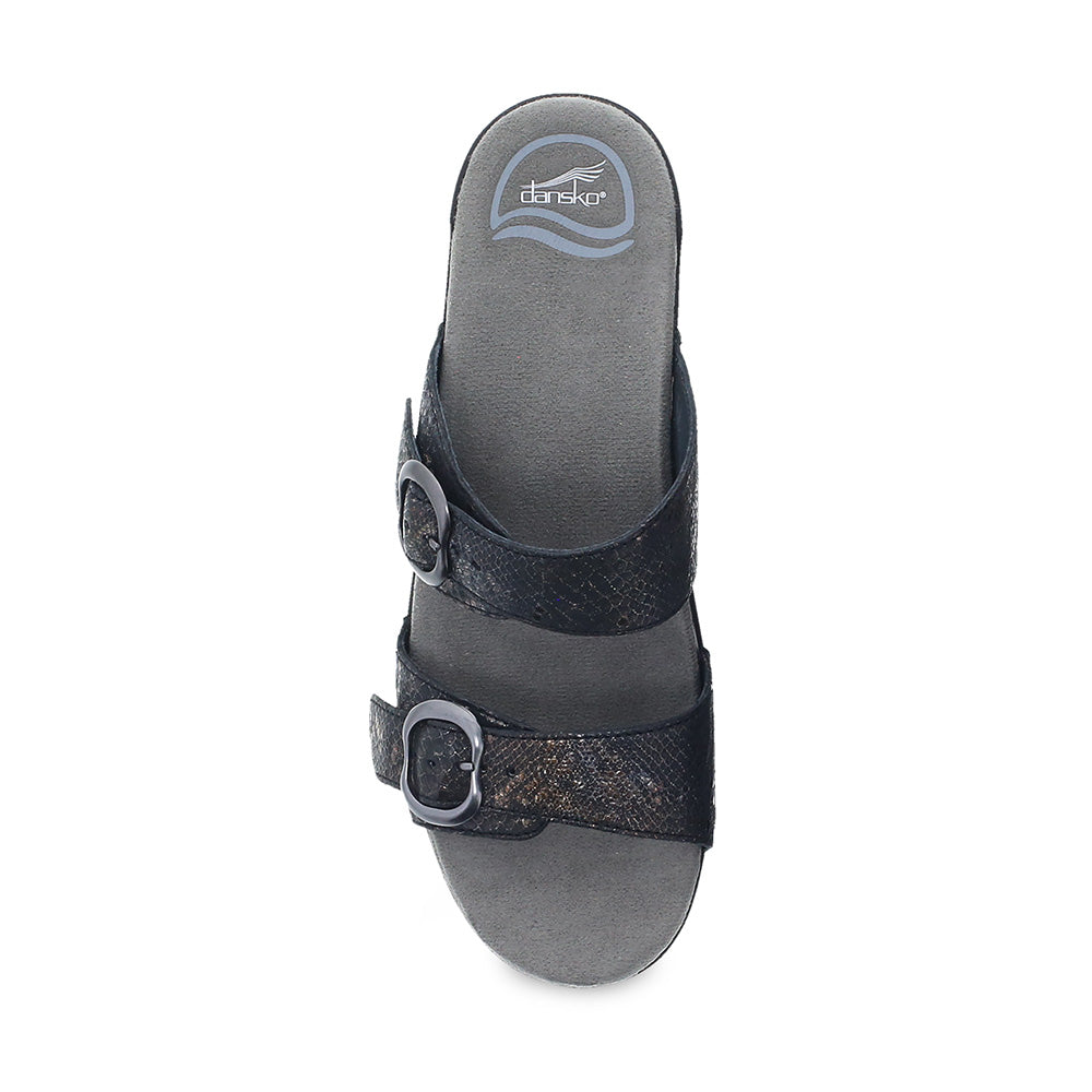 Dansko Sophie-Metallic Python