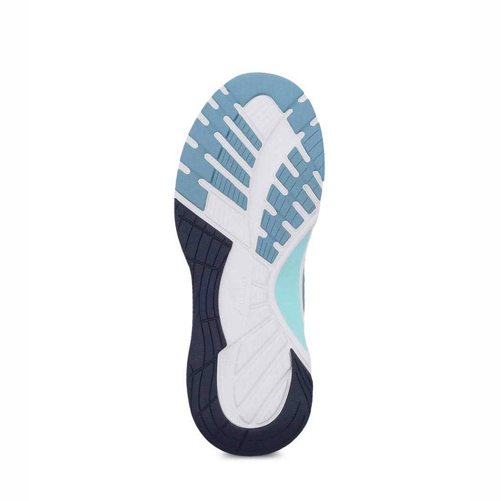 Dansko Pace-Navy Mesh