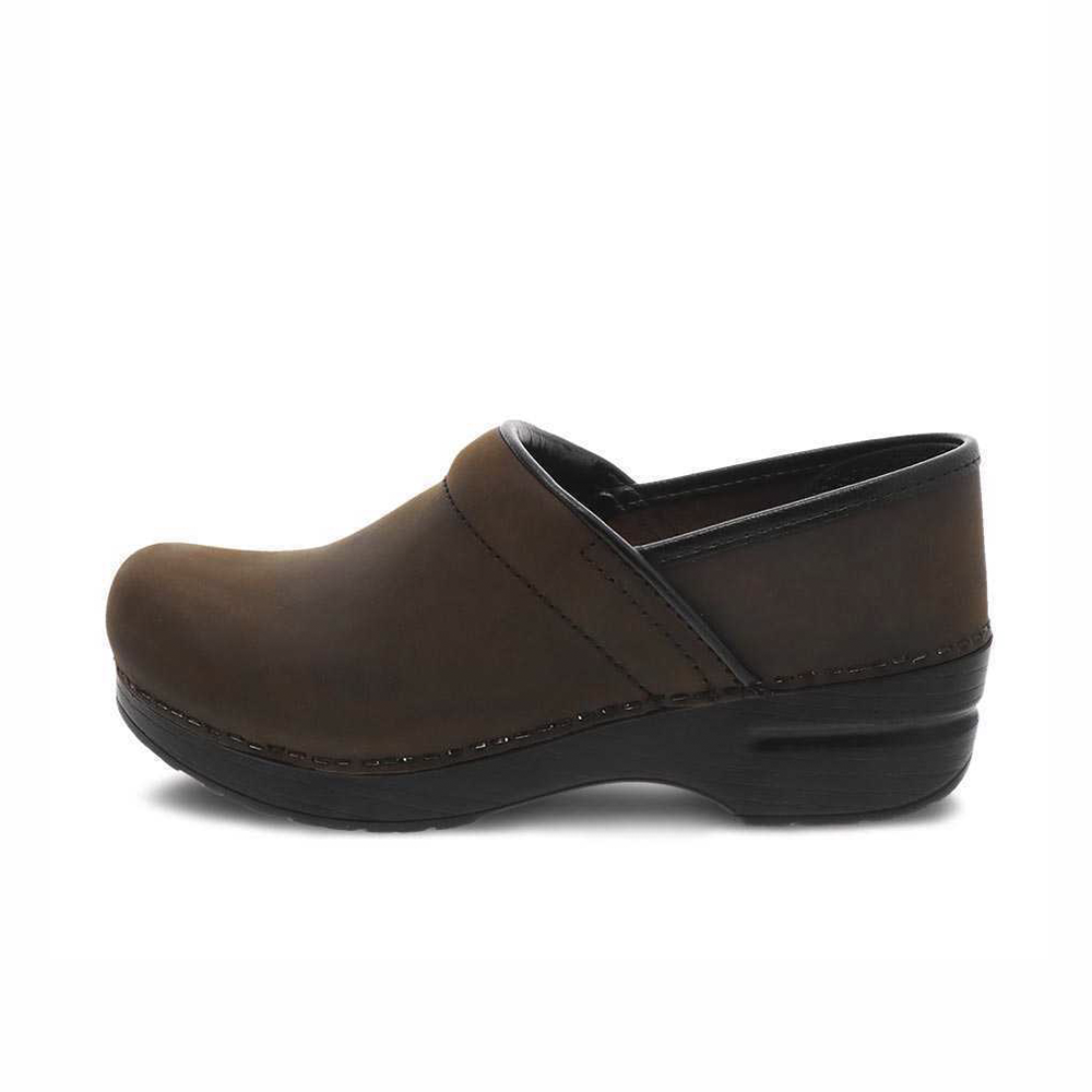 Dansko Professional-Antique Brown