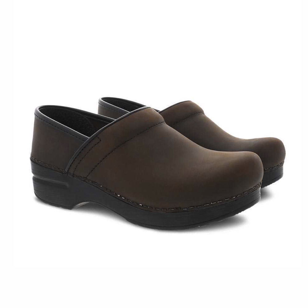 Dansko Professional-Antique Brown