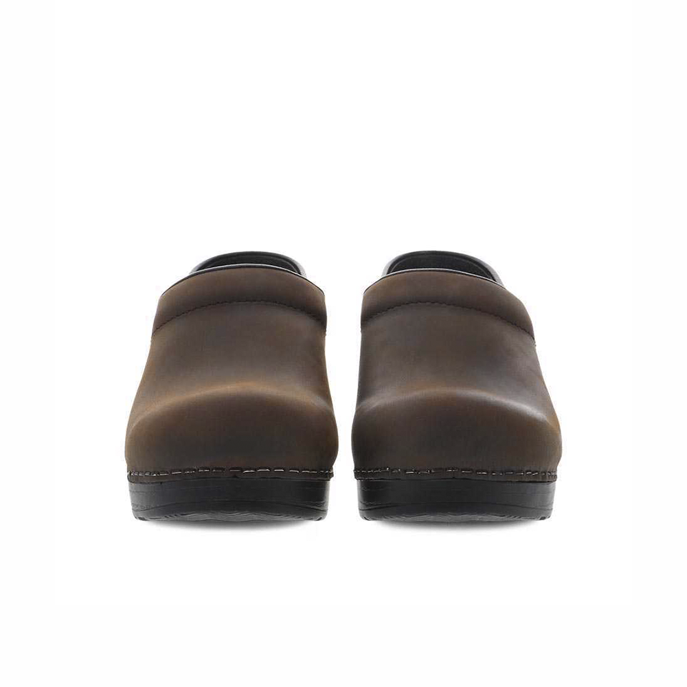 Dansko Professional-Antique Brown