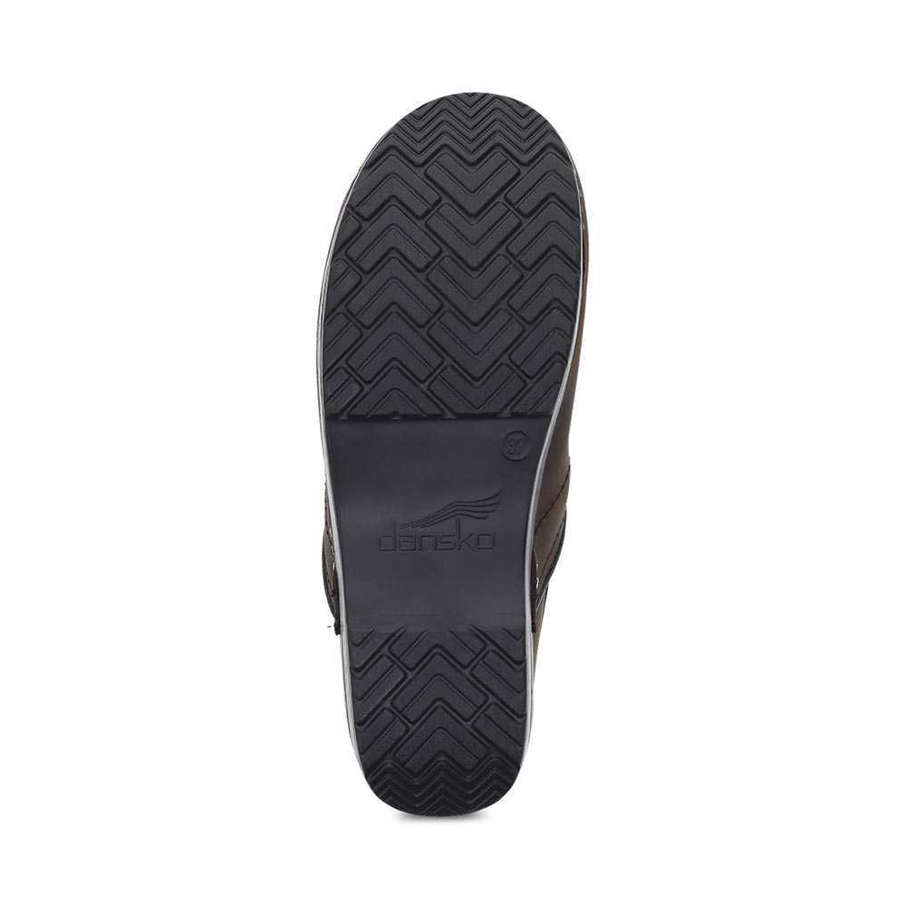 Dansko Professional-Antique Brown