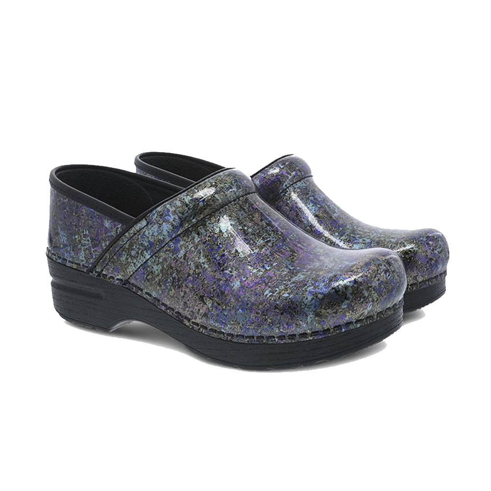 Dansko Professional-Metallic Ink