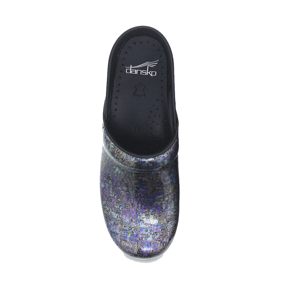 Dansko Professional-Metallic Ink