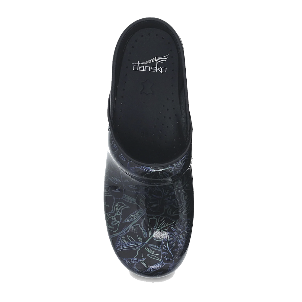 Dansko Professional-Tropical Leaf