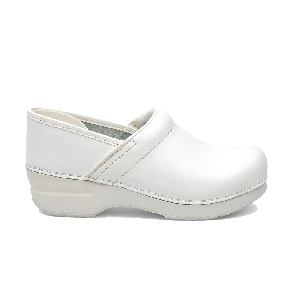 Dansko Professional-White Box Clog