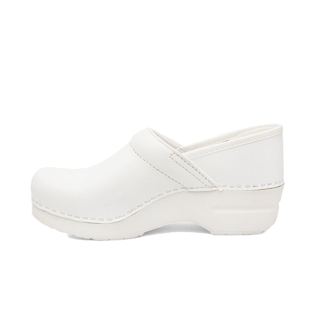 Dansko Professional-White Box Clog