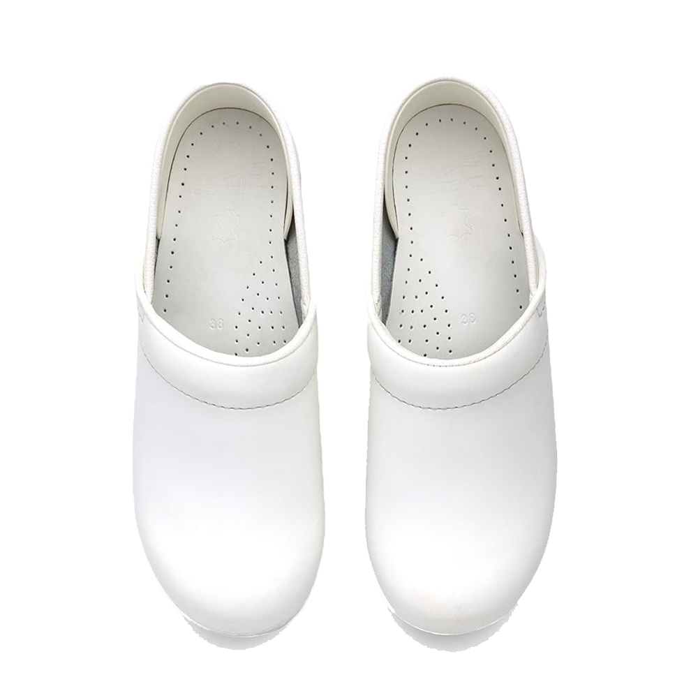 Dansko Professional-White Box Clog